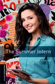 Oxford Bookworms Library Level 2: The Summer Intern cover