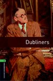 Oxford Bookworms Library Level 6: Dubliners cover