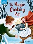 Classic Tales Level 1 The Magic Cooking Pot e-book cover