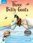 Classic Tales Level 1 The Three Billy Goats e-book cover