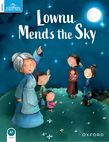 Classic Tales Level 1 Lownu Mends the Sky e-book cover