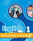 English Plus Level 1 Student's Book e-book cover