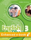 English Plus Level 3 Student's Book e-book cover