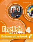English Plus Level 4 Student's Book e-book cover