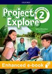 Project Explore Level 2 Student's e-Book cover