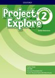 Project Explore Level 2 Teacher's Pack cover