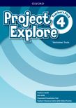 Project Explore Level 4 Teacher's Pack cover