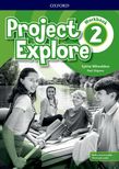 Project Explore Level 2 Workbook with Online Practice cover