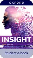 Insight Second Edition Advanced Student Book (eBook) | Oxford ...