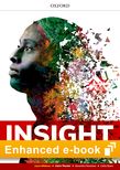 Insight Intermediate Student e-book cover