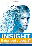 Insight Pre-Intermediate Workbook e-book cover