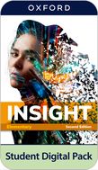 Insight Elementary Student Digital Pack cover