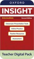 Insight Intermediate Teacher Digital Pack cover