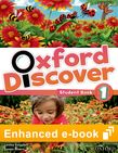 Oxford Discover 1 Student Book e-book cover