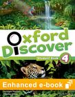 Oxford Discover 4 Student Book e-book cover
