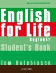 English for Life Beginner