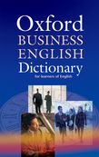 Oxford Business Dictionary