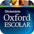 Dicionário Oxford Escolar para estudantes brasileiros de inglês iOS app cover