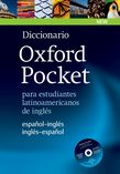 Diccionario Oxford Pocket para estudiantes latinoamericanos de inglés