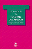 Techniques in Teaching Vocabulary cover