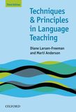 Techniques and Principles in Language Teaching e-book cover