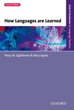 How Languages are Learned Fourth Edition e-Book for Kindle cover
