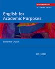 English For Academic Purpose  Academics, Skills development, New