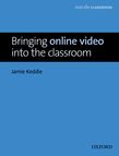 Bringing Online Video into the Classroom e-Book for Kindle cover
