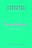 Vocabulary cover