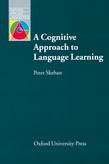 A Cognitive Approach to Language Learning cover