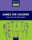 Games for Children cover