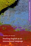 Teaching English as an International Language cover