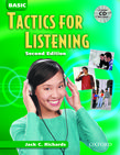 Tactics for Listening: Basic Tactics for Listening, Second Edition