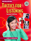 Tactics for Listening: Developing Tactics for Listening, Second Edition