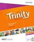 Trinity Graded Examinations in Spoken English (GESE) Grades 1-2 Student's Pack with Audio CD cover