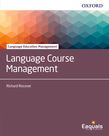 Language Course Management e-Book for Kindle cover