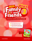 Family and Friends 2nd Edition Plus Level 2