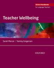 Teacher Wellbeing (e-book for Kindle) cover