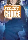 Smart Choice Level 1 Multi-Pack B and Digital Practice Pack cover