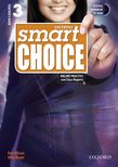 Smart Choice Level 3 Teacher's Book with Testing Program CD-ROM cover