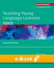 Oxford Handbooks for Language Teachers Teaching Young Language Learners e-book cover
