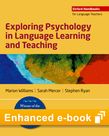 Exploring Psychology in Language Learning and Teaching e-book cover