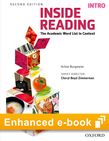 Inside Reading Introductory e-book cover