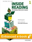 Inside Reading Level 1 e-book cover