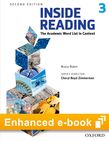 Inside Reading 3 e-book cover