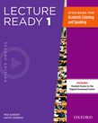 Lecture Ready Second Edition 1 e-book cover