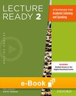 Lecture Ready Second Edition 2 e-book cover