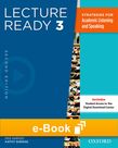 Lecture Ready Second Edition 3 e-book cover