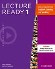 Lecture Ready Second Edition 1 Student Book cover