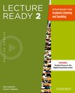 Lecture Ready Second Edition 2 Student Book cover